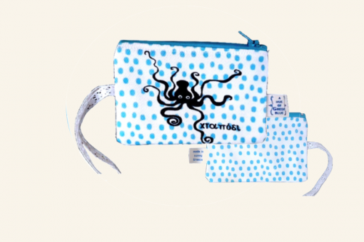Octopus Coin Purse