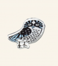 Owl Plexiglass Magnet