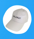 MALAKA WHITE CAP