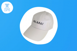 MALAKA WHITE CAP