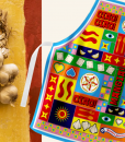 CIAO! MANGIA! APRON