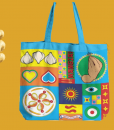 CIAO! MANGIA! TOTE BAG
