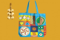 CIAO! MANGIA! TOTE BAG