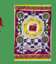 Dolce & Ssalato Tea Towel