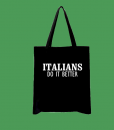 Italians Do It Better