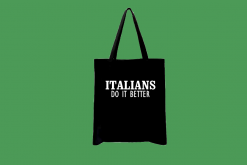 Italians Do It Better