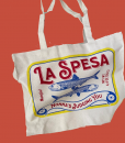 LA SPESA TOTE BAG