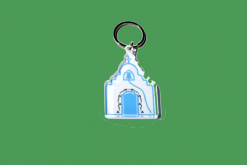 Plexiglass Keyrings
